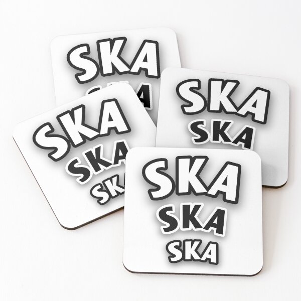Aperçu de l'œuvre SKA SKA SKA créée et vendue par batkev83.