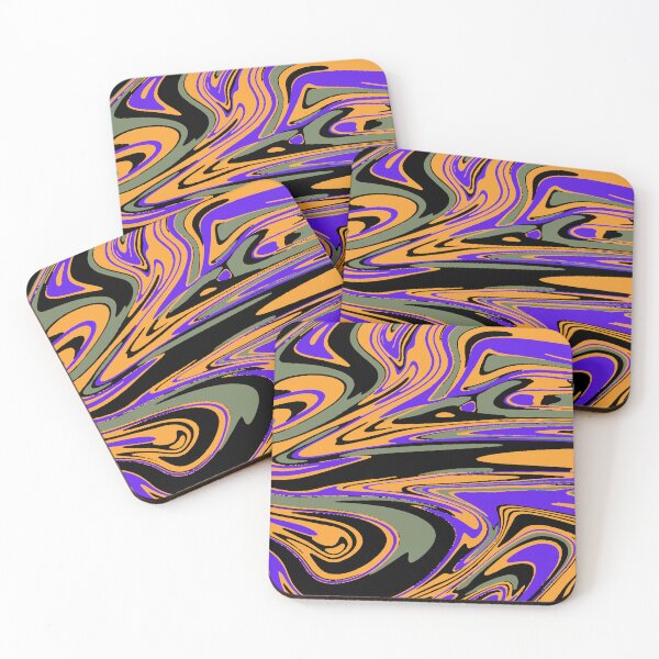 Item preview, Marble multicolor designed and sold by tee-centric.