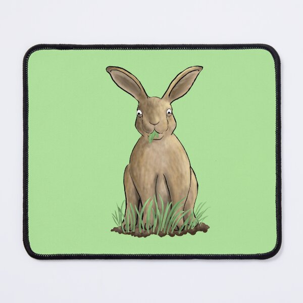 Item preview, cartoony hare designed and sold by Schweinmithut.