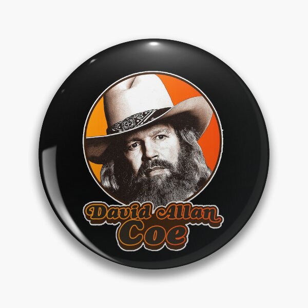 Item preview, Graphic David Allan Coe Essential  designed and sold by EVANWILSON.