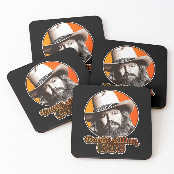 Item preview, Graphic David Allan Coe Essential  designed and sold by EVANWILSON.
