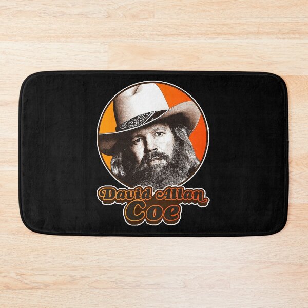 Item preview, Graphic David Allan Coe Essential  designed and sold by EVANWILSON.