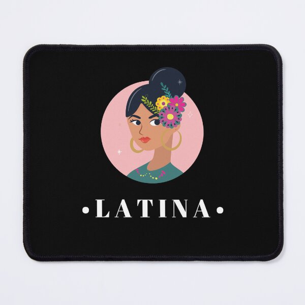 Item preview, LATINA GIRLT SHIRT TEE SWEATER HOODIE GIFT PRESENT BIRTHDAY CHRISTMAS designed and sold by Timcito.