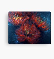 Fellowship Canvas Print