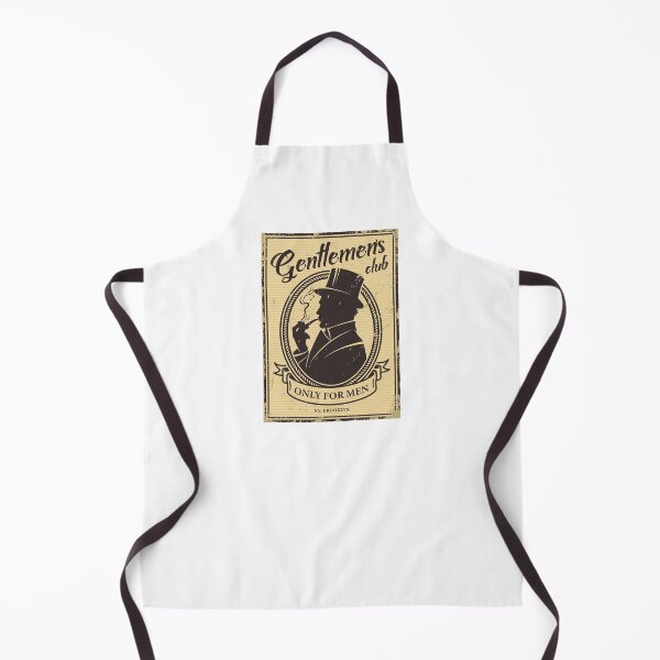 Item preview, Gentlemen's Club designed and sold by KandMe.