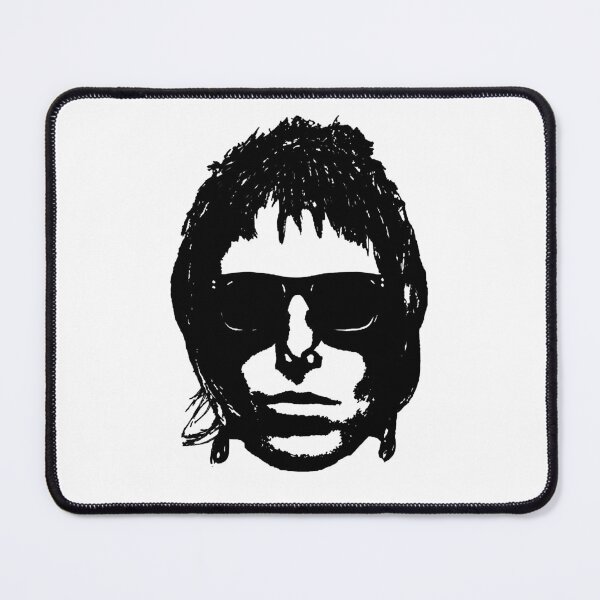 Item preview, Mens Best Liam Rock Gallagher Singer Gift For Movie Fans designed and sold by 1980Armstrong.