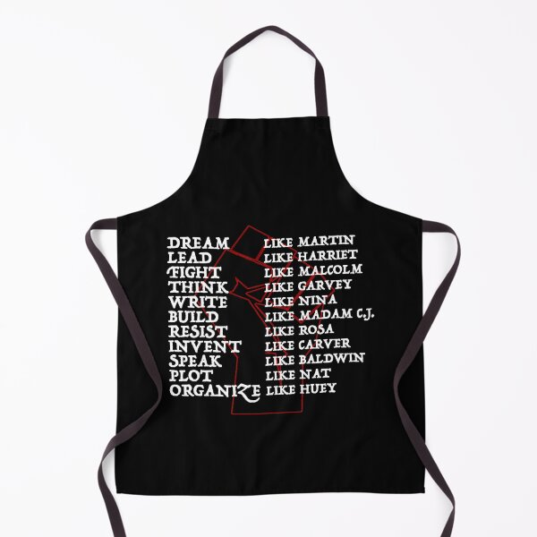 Item preview, Dream Like Martin Black Revolutionary Leaders For Mens Womens designed and sold by Jefflewis340.