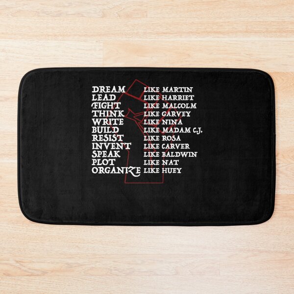 Item preview, Dream Like Martin Black Revolutionary Leaders For Mens Womens designed and sold by Jefflewis340.