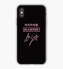 Blackpink Lisa iPhone Case