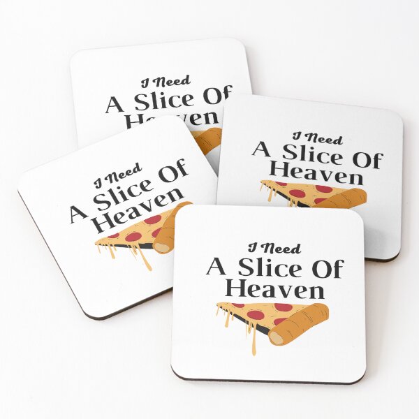 Item preview, I Need a Slice Of Heaven designed and sold by coccoPrints.