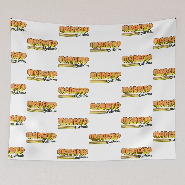 Item preview, Modesto, CA | City Stripes designed and sold by retroready.