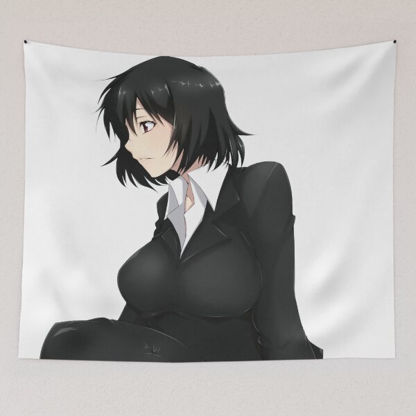 Item preview, Chain Sumeragi Kekkai Sensen Portrait Anime designed and sold by rinega.