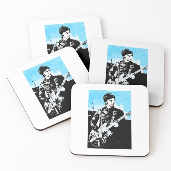 Item preview, Mens Womens Liam Rock Gallagher Singer Funny Men Fan designed and sold by 1980Armstrong.