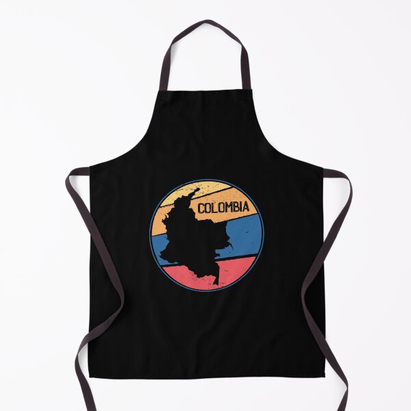 Item preview, COLOMBIA MAP GRUNGE T-SHIRT TEE GIFT PRESENT designed and sold by Timcito.