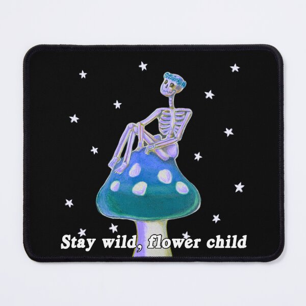 Item preview, Tangled Up in Blue Mushy Skelly designed and sold by PonyPoison.