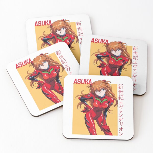 Item preview, Asuka evangelion designed and sold by pinw.