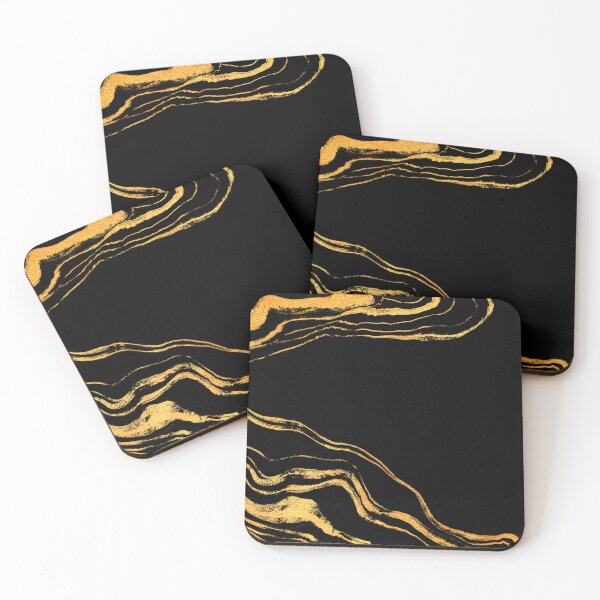 Item preview, Golden Marble  designed and sold by tee-centric.