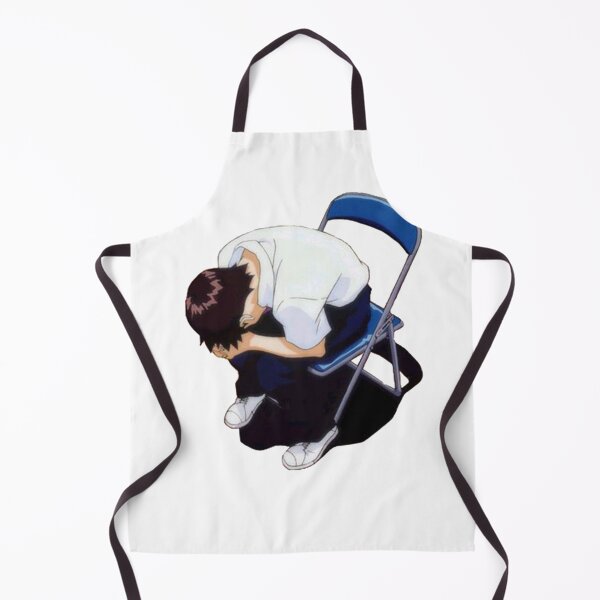 Item preview, evangelion shinji designed and sold by pinw.