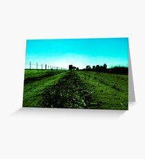 Untitled Greeting Card