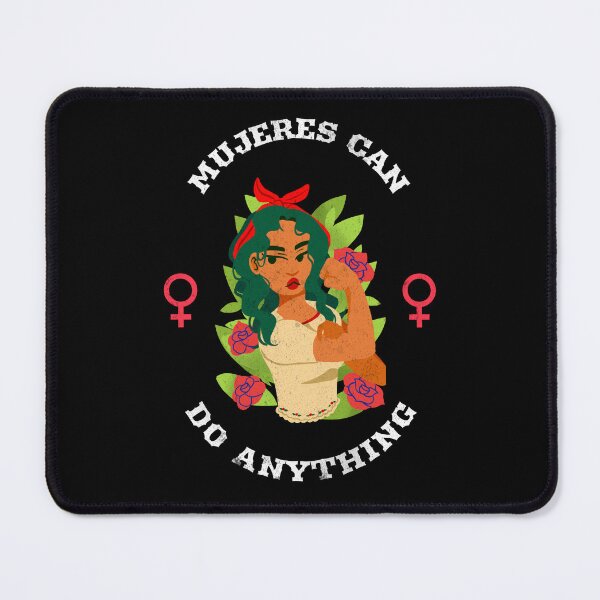 Item preview, MUJERES CAN TO ANYTHING PROUD LATINA T SHIRT TOP GIFT PRESENT designed and sold by Timcito.