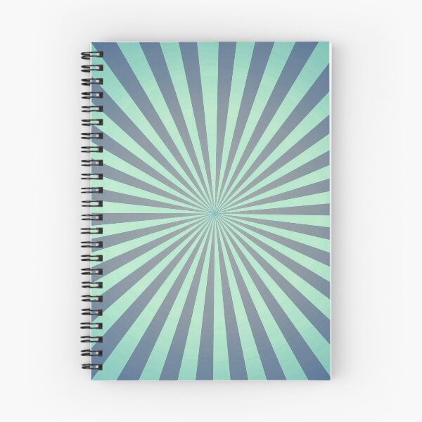 Item preview, Blue hues rays designed and sold by LPDesignsUK.