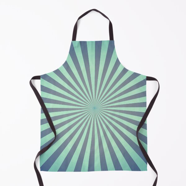 Item preview, Blue hues rays designed and sold by LPDesignsUK.