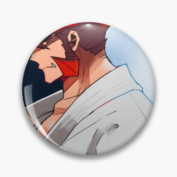 Item preview, Klaus Von Reinherz Kekkai Sensen Portrait Anime designed and sold by rinega.