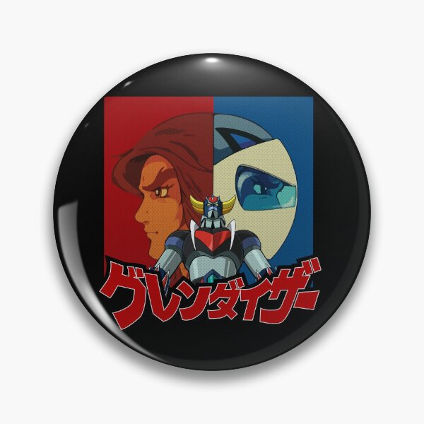 Item preview, Grendizer-Duke Fleed designed and sold by Thirt13en.