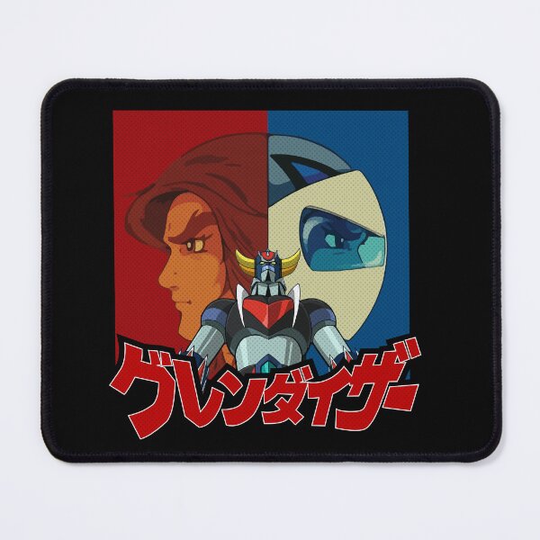 Item preview, Grendizer-Duke Fleed designed and sold by Thirt13en.