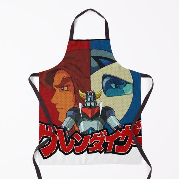 Item preview, Grendizer-Duke Fleed designed and sold by Thirt13en.