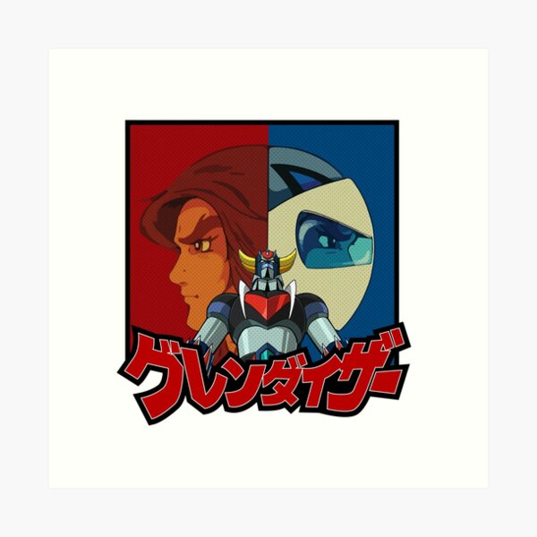 King Arts Goldorak Uforobot Grendizer Pilote Actarus - Duke Fleed 