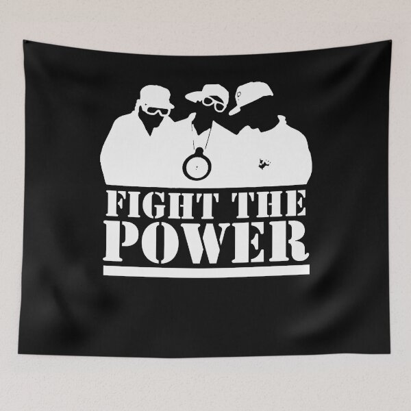 Item preview, Fight the Power Men Women designed and sold by Jefflewis340.