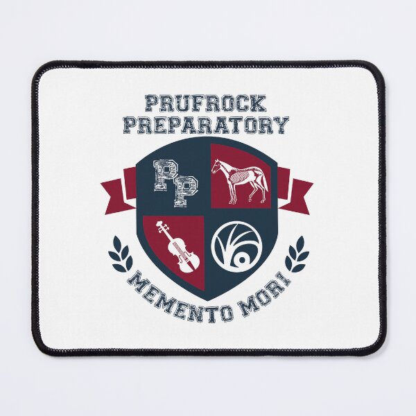 Item preview, Prufrock Prep designed and sold by FadHiang57.