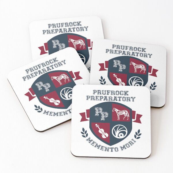 Item preview, Prufrock Prep designed and sold by FadHiang57.