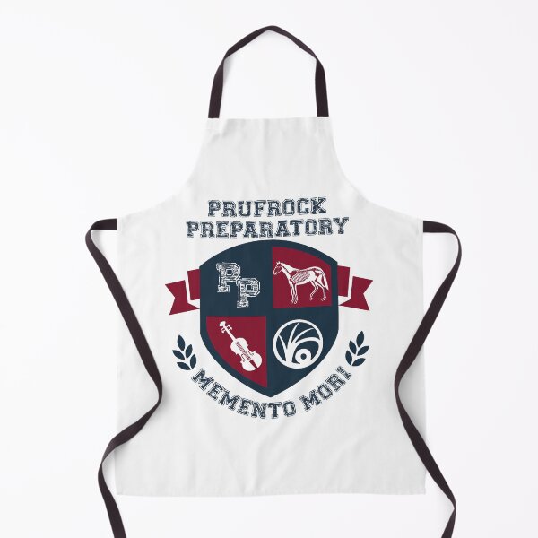 Item preview, Prufrock Prep designed and sold by FadHiang57.