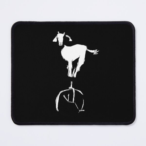 Item preview, Chèvre sur un monocycle T-shirt classique designed and sold by DavidaClaesson.