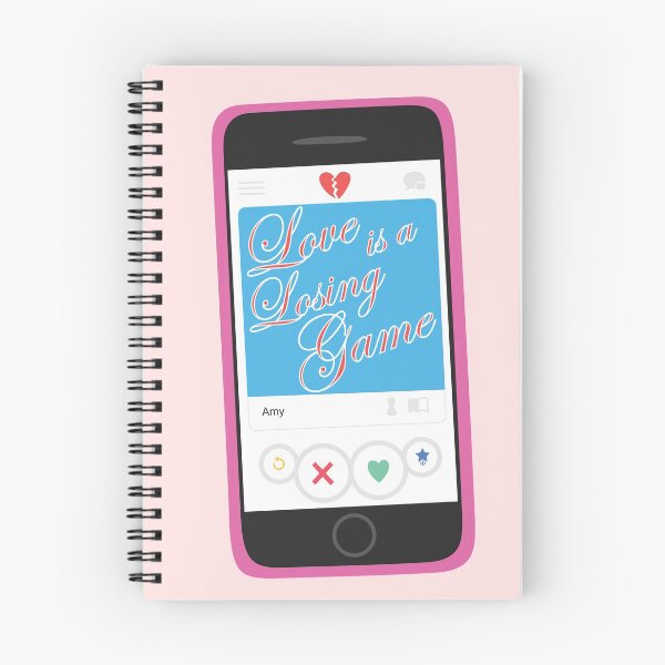Item preview, Love is a Losing Game designed and sold by t-hype.