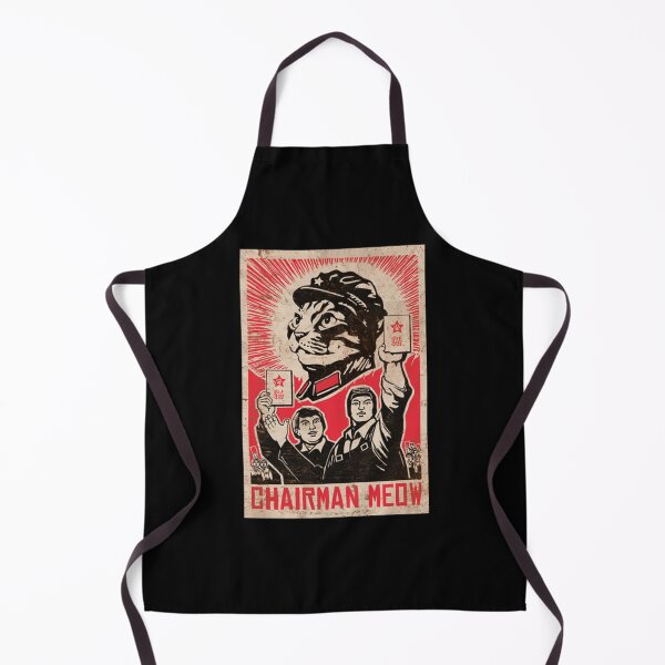 Item preview, Chine Mao mème chat miaou T-shirt essentiel designed and sold by DavidaClaesson.