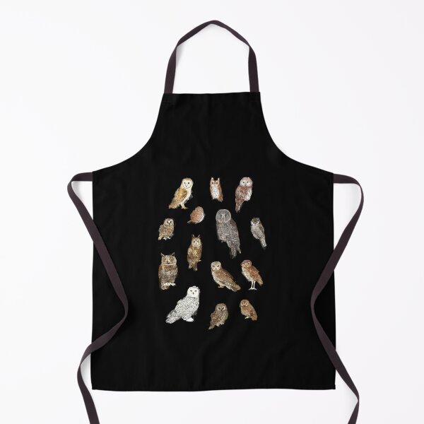 Item preview, chouette rayée T-shirt classique designed and sold by DavidaClaesson.