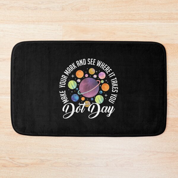 Item preview, International Dot Day 2022 designed and sold by Svenbjork.