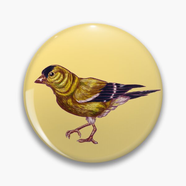 Item preview, American Goldfinch, Spinus tristis designed and sold by Jojo-Tiger.