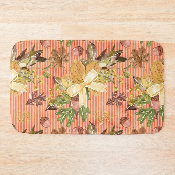 Item preview, autumn background designed and sold by badgermark.