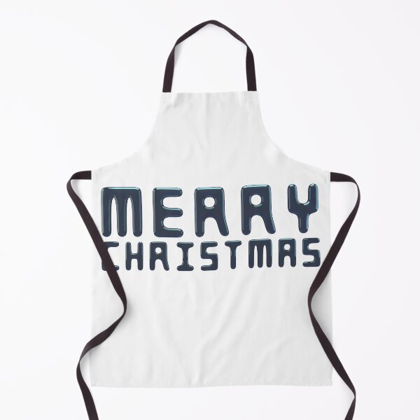Item preview, 3D Glossy Shiny Blue Typographical Merry Christmas Text designed and sold by Jason123za.