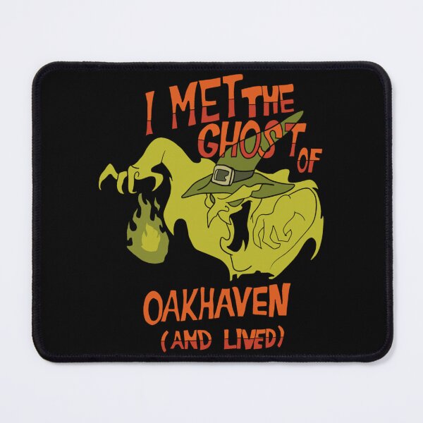 Item preview, I Met the Ghost of Oakhaven and Lived designed and sold by NestorFernandez.