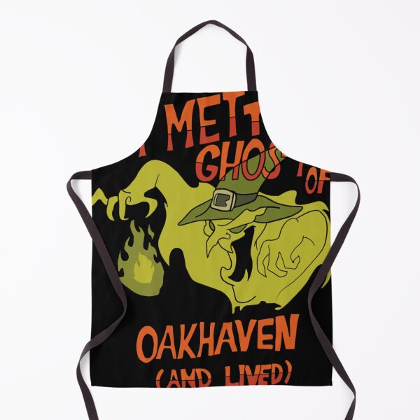 Item preview, I Met the Ghost of Oakhaven and Lived designed and sold by NestorFernandez.
