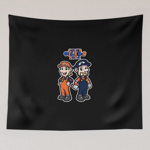 Item preview, Super Oil Bros. Classic T Shirt  designed and sold by RachelEntremon.