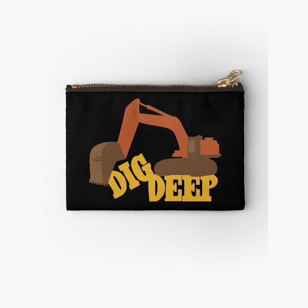 Item preview, Dig Deep Gold Rush designed and sold by FadHiang57.