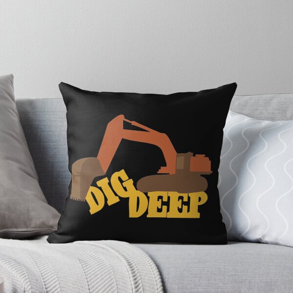 Item preview, Dig Deep Gold Rush designed and sold by FadHiang57.