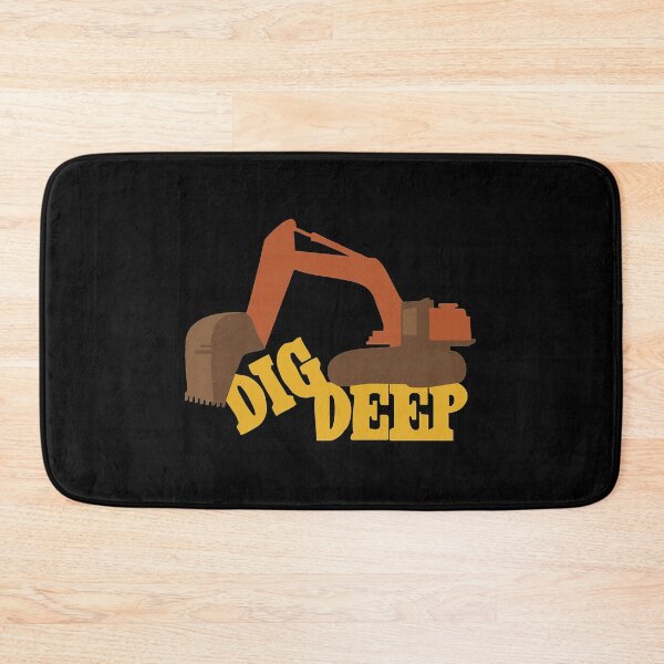 Item preview, Dig Deep Gold Rush designed and sold by FadHiang57.