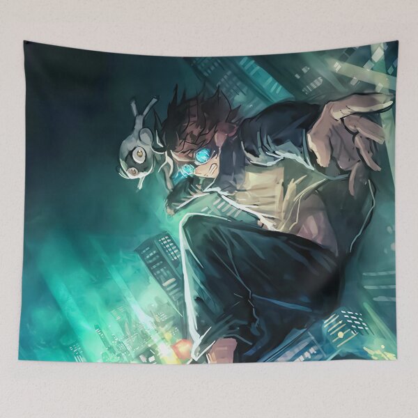 Item preview, Leonardo Watch Kekkai Sensen Design designed and sold by rinega.